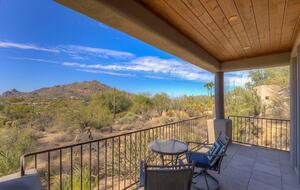 Desert Retreat with Golf Course Views - Carefree, Arizona