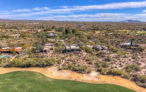 Desert Retreat with Golf Course Views - Carefree, Arizona
