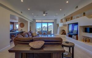 Desert Retreat with Golf Course Views - Carefree, Arizona