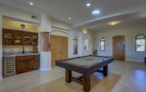 Desert Retreat with Golf Course Views - Carefree, Arizona