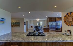 Desert Retreat with Golf Course Views - Carefree, Arizona