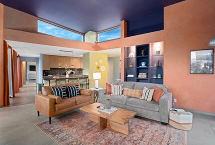 Luxury Desert Retreat with Red Rock Views & Trails - Sedona, Arizona
