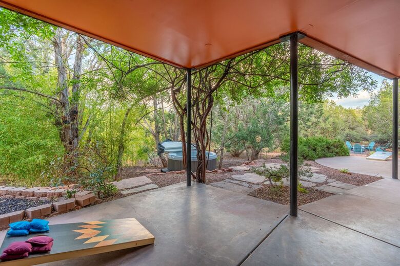 Luxury Desert Retreat with Red Rock Views & Trails - Sedona, Arizona