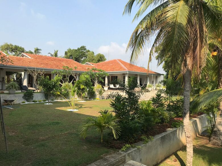 Tree Side House: Garden Suites in Sri Lanka’s Southern Coast - Hikkaduwa, Sri Lanka