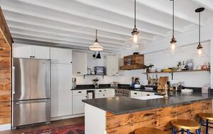 Waterfront Maine Escape with Private Dock & Panoramic Views - West Boothbay Harbor, Maine