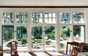 Waterfront Maine Escape with Private Dock & Panoramic Views - West Boothbay Harbor, Maine