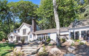 Waterfront Maine Escape with Private Dock & Panoramic Views - West Boothbay Harbor, Maine
