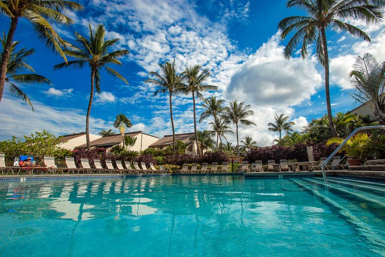 Island Living Steps from Kamaole Beach III - Kihei, Hawaii
