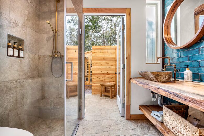 Luxury Tiny Home Escape Near Wimberley Winery - Wimberly, Texas