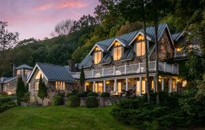 Hudson Valley Luxury Botanical Retreat in Woodstock - Woodstock, New York