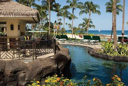 Marriott Ko'Olina Beach Club- Two Bedroom Villa. - Kapolei, Hawaii