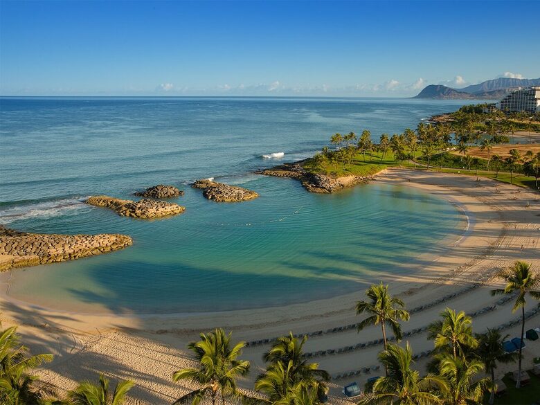 Marriott Ko'Olina Beach Club- Two Bedroom Villa. - Kapolei, Hawaii