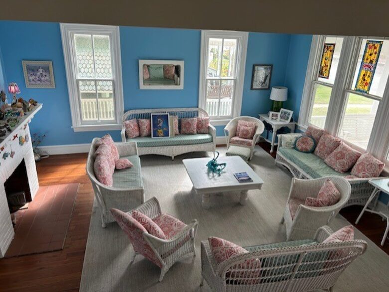 Oceanfront Home on Best Block in Cape May - Cape May, New Jersey