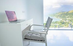 Ocean View Elegance: A Five-Bedroom Seychelles Masterpiece - Beau Vallon, Seychelles