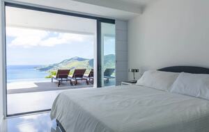 Ocean View Elegance: A Five-Bedroom Seychelles Masterpiece - Beau Vallon, Seychelles