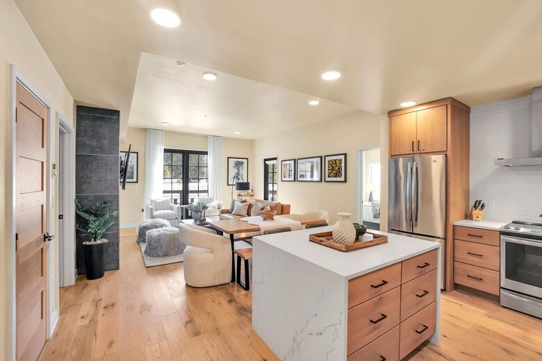 Mountain Village Retreat at Tamarack - Donnelly, Idaho