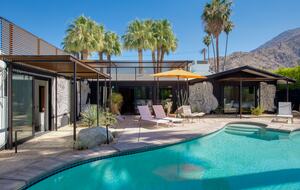 Exquisite Mid-Century Escape in Old Las Palmas - Palm Springs, California