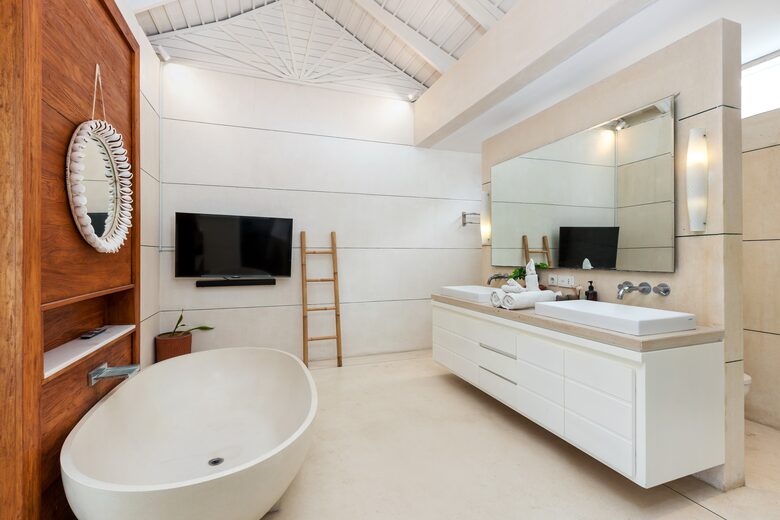 Architect-Designed Seminyak Oasis with Private Pool - Seminyak, Indonesia