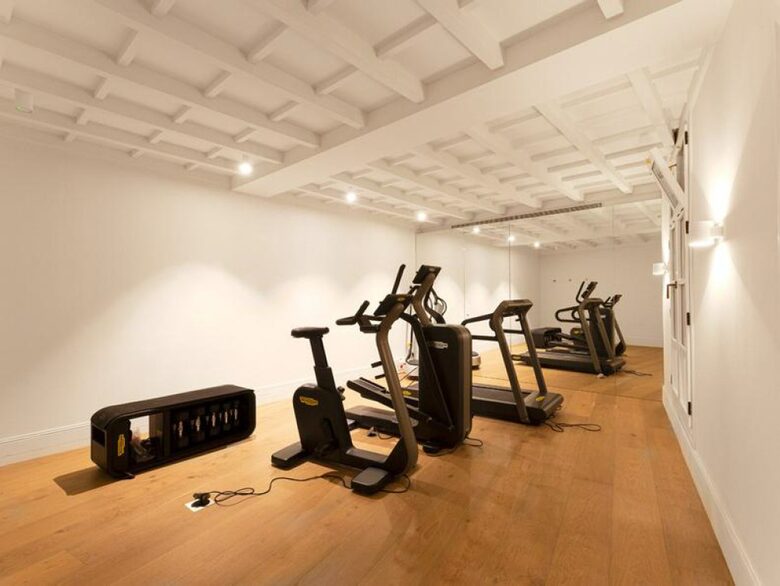 Communal Gym