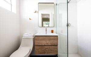 Stylish 2BR Miami Retreat with Botanical Interiors & Backyard Oasis - Miami, Florida