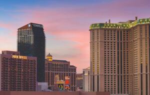 Marriott's Grand Chateau Luxury 2 Bedroom Residence - Las Vegas, Nevada