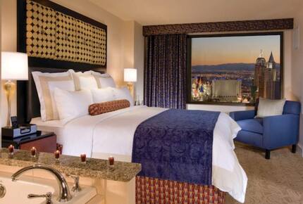 Marriott's Grand Chateau Luxury 2 Bedroom Residence - Las Vegas, Nevada