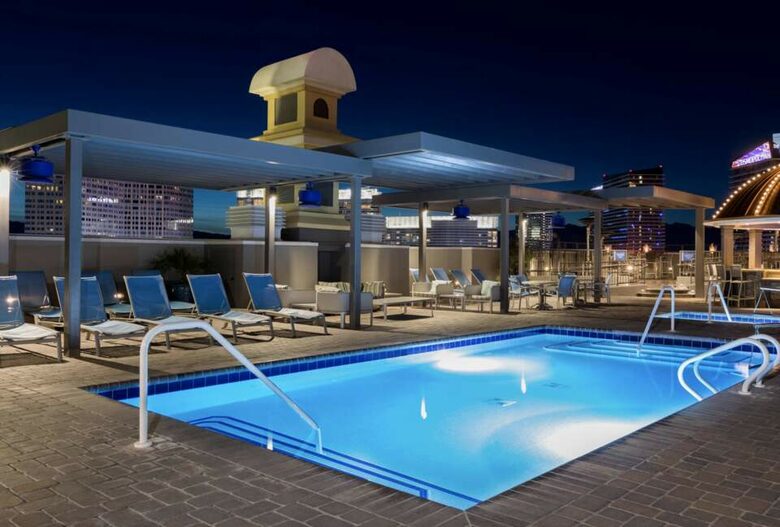 Marriott's Grand Chateau Luxury 2 Bedroom Residence - Las Vegas, Nevada