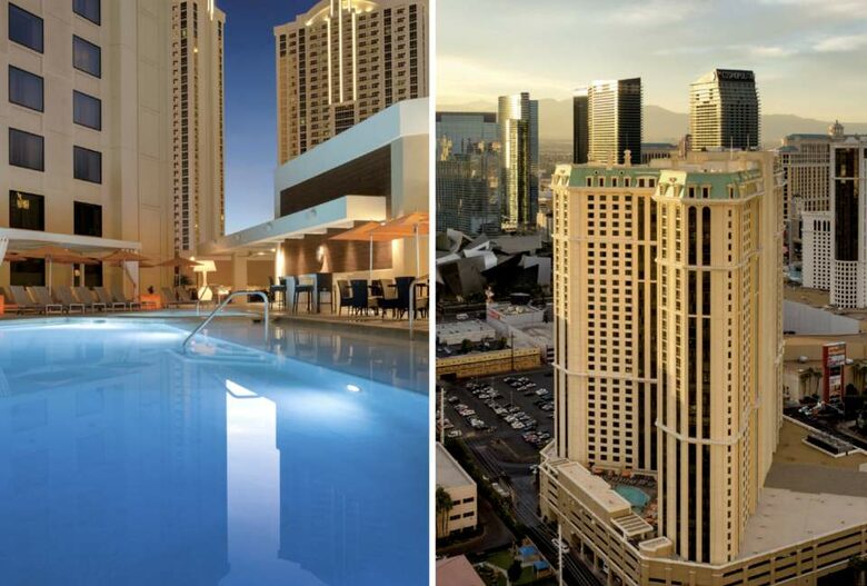 Marriott's Grand Chateau Luxury 2 Bedroom Residence - Las Vegas, Nevada