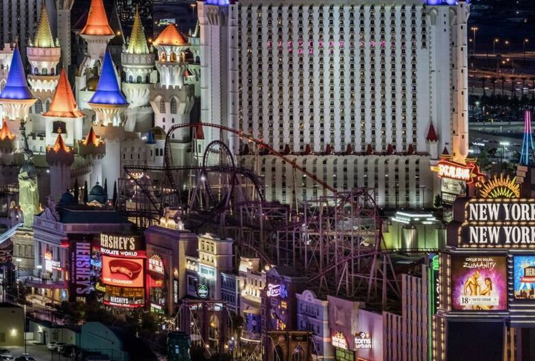 Marriott's Grand Chateau Luxury 2 Bedroom Residence - Las Vegas, Nevada