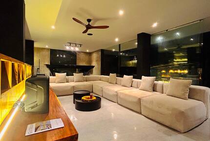 Sibu Sibu Villa - 6 Bedrooms Villa with Ocean View - Badung, Indonesia