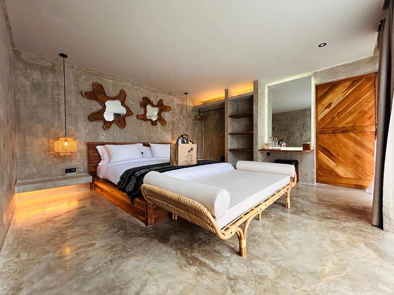 Sibu Sibu Villa - 6 Bedrooms Villa with Ocean View - Badung, Indonesia
