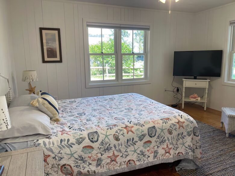 Exquisite East Chop Retreat with Harbor Views - Oak Bluffs, Massachusetts