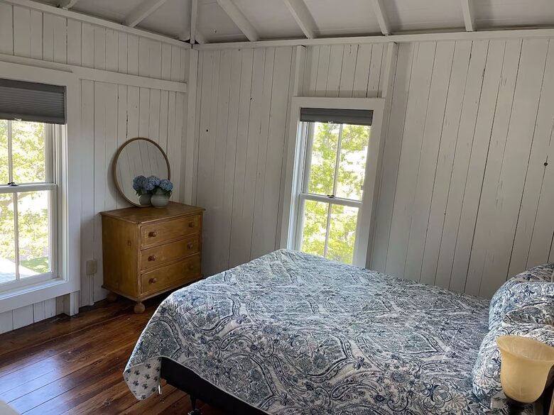 Exquisite East Chop Retreat with Harbor Views - Oak Bluffs, Massachusetts