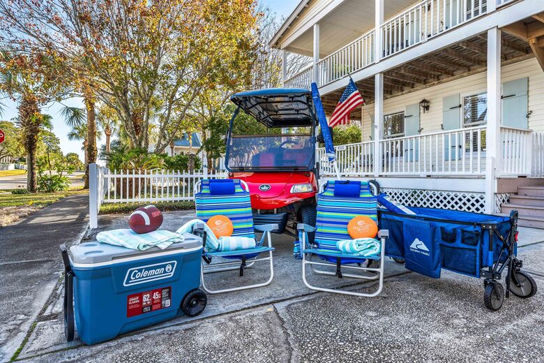 Family-Friendly Destin Escape | Walk to Beach & Shopping - Destin, Florida