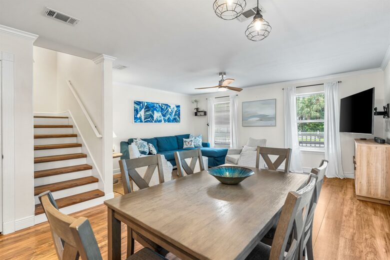 Family-Friendly Destin Escape | Walk to Beach & Shopping - Destin, Florida
