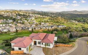 Wine Country Escape | Elegant Skyfarm Estate Overlooking Fountaingrove Golf Course - Santa Rosa, California