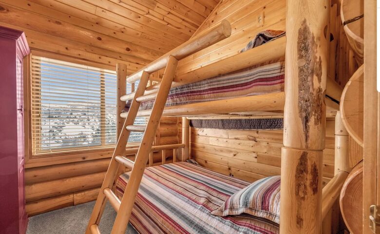 Bunk room (2 twin)