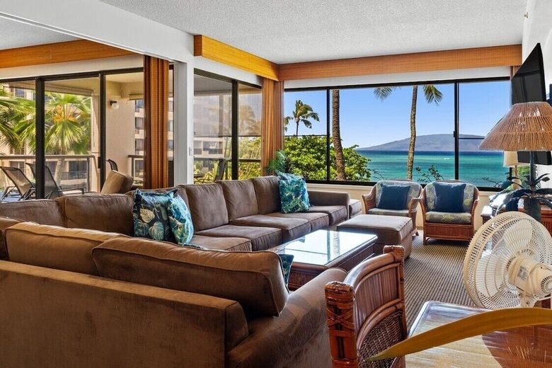 Panoramic Coastal Hideaway in West Maui - Lahaina, Hawaii