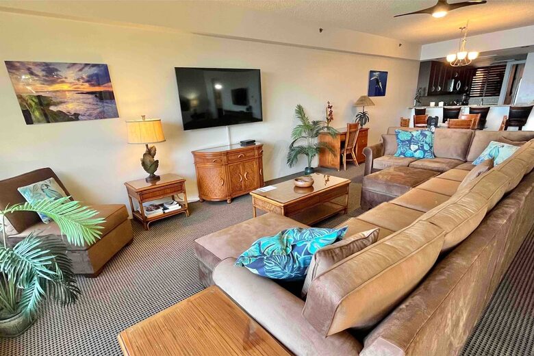 Panoramic Coastal Hideaway in West Maui - Lahaina, Hawaii