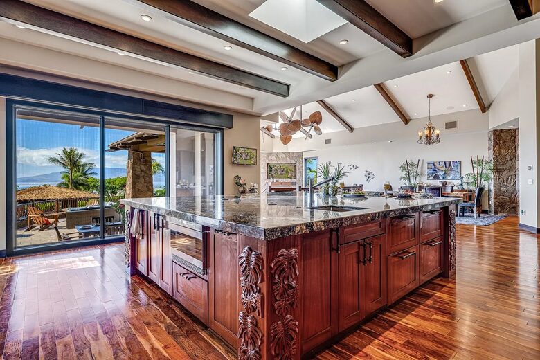 Ka’anapali Luxury Escape with Resort-Style Pool & Theater - Lahaina, Hawaii