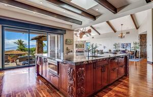 Ka’anapali Luxury Escape with Resort-Style Pool & Theater