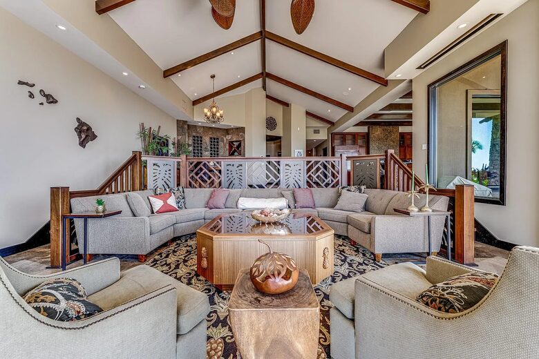 Ka’anapali Luxury Escape with Resort-Style Pool & Theater - Lahaina, Hawaii