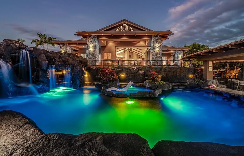 Ka’anapali Luxury Escape with Resort-Style Pool & Theater - Lahaina, Hawaii