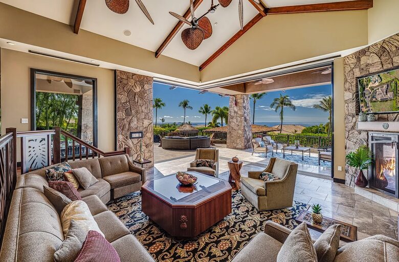 Ka’anapali Luxury Escape with Resort-Style Pool & Theater - Lahaina, Hawaii