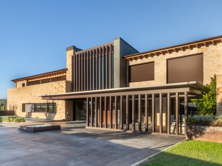 Villa Minaria (R) - Ayegui, Spain