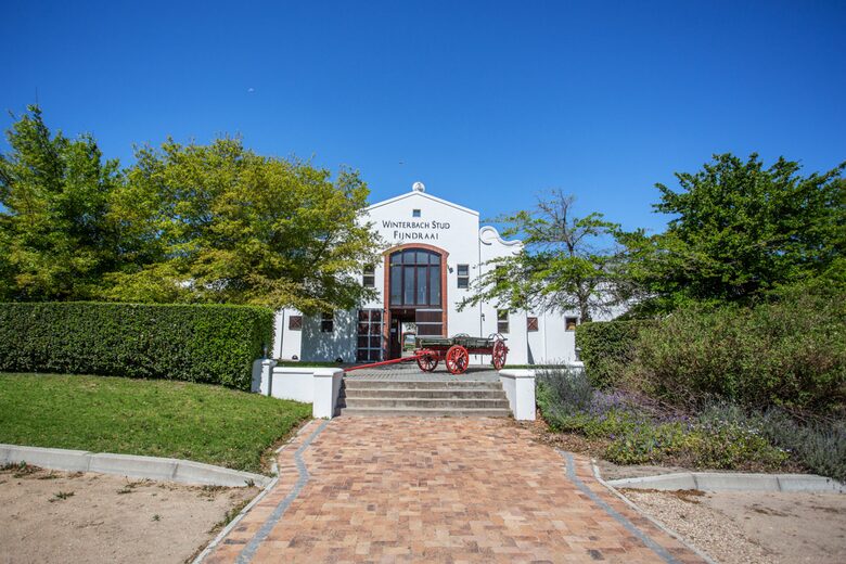 Manor House Fijndraai Estate - Stellenbosch, South Africa