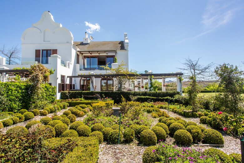 Manor House Fijndraai Estate - Stellenbosch, South Africa