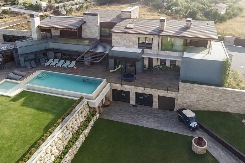 Villa Minaria (R) - Ayegui, Spain