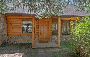 Arizona Mountain Retreat | Main House & Guest Cabin on 4+ Acres - Payson, Arizona