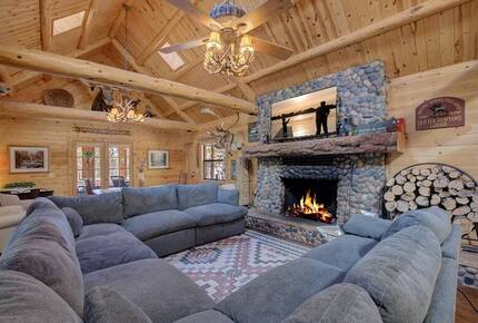 Arizona Mountain Retreat | Main House & Guest Cabin on 4+ Acres - Payson, Arizona